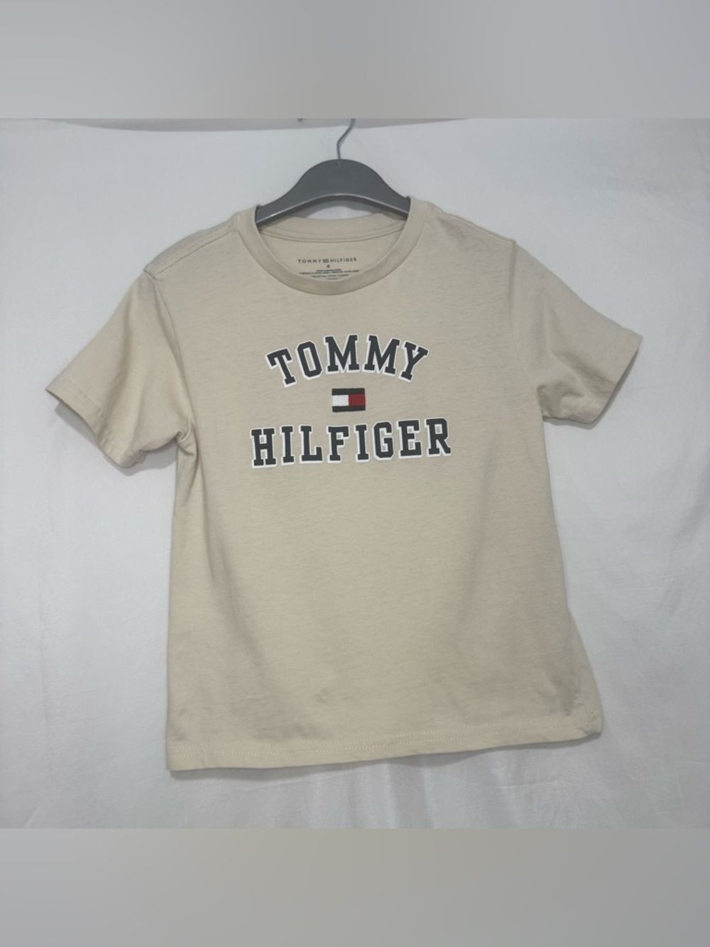 Tommy Hilfiger Boys Varsity T-shirt